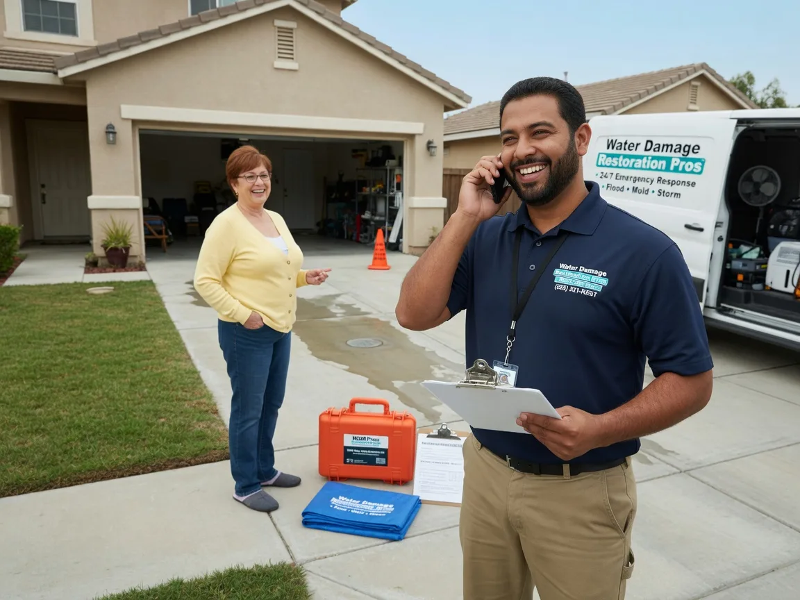 Water Damage Restoration Reeseville, WI FAQs